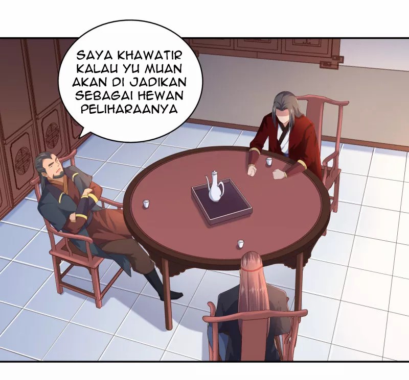Sword Master of Soul Spirit chapter 16